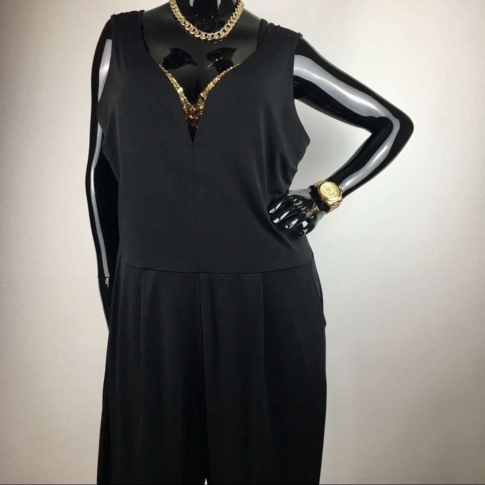 🛍️4/$20 Stretchy Jumpsuit